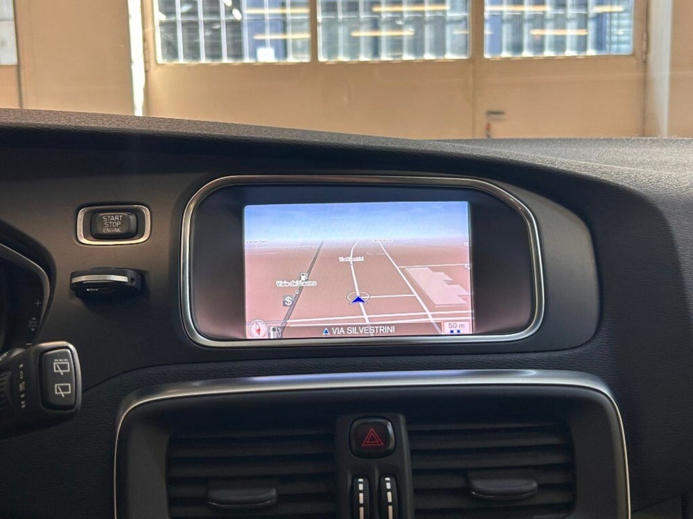 Volvo V40 usata a Verona (14)