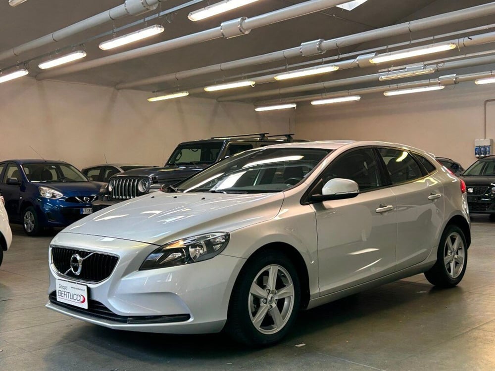 Volvo V40 usata a Verona (3)