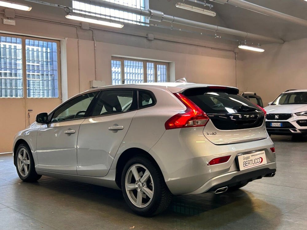 Volvo V40 usata a Verona (4)