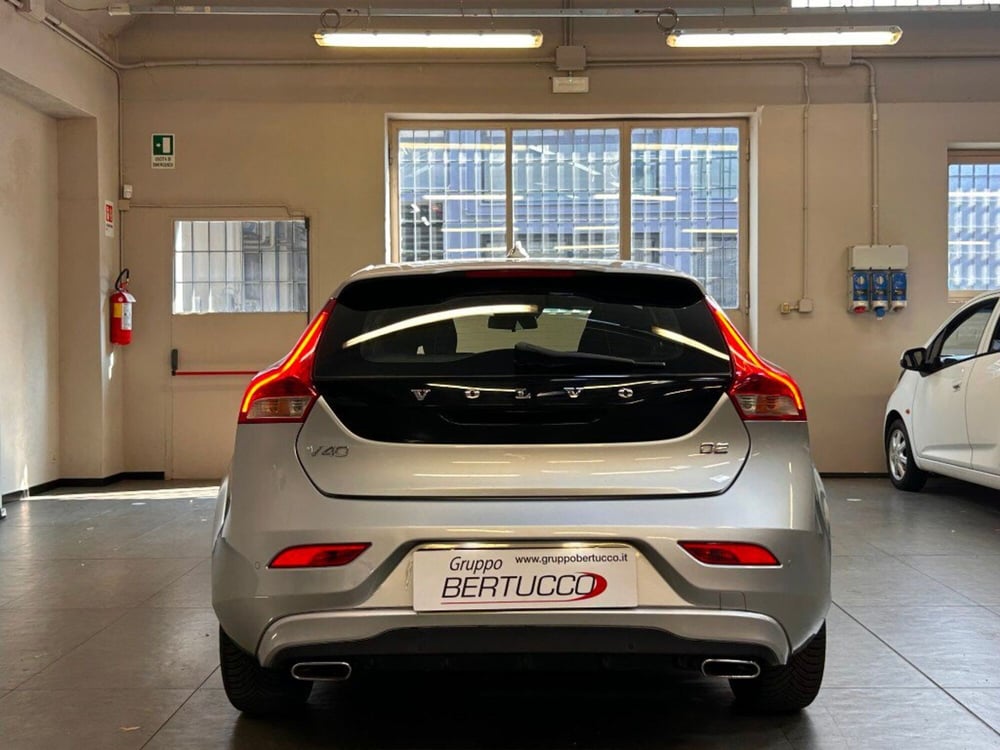 Volvo V40 usata a Verona (5)