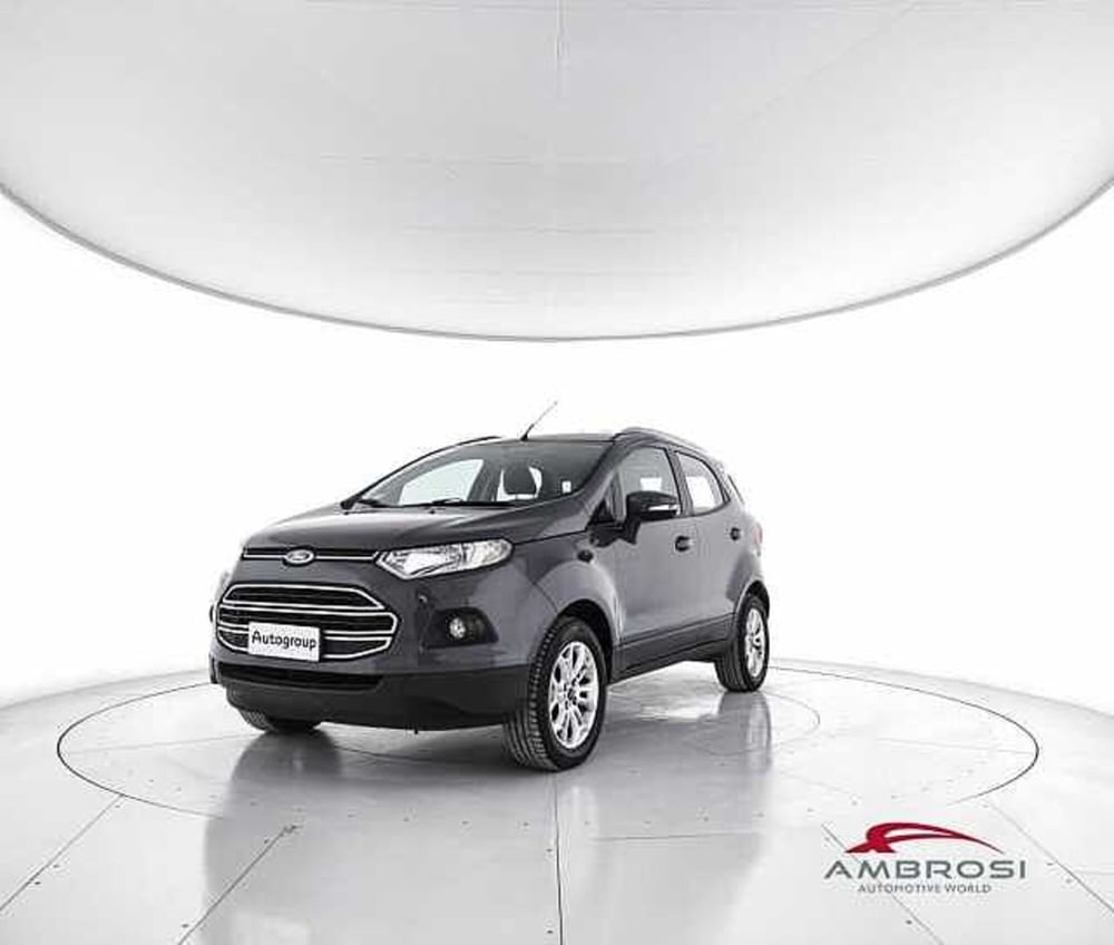Ford EcoSport usata a Viterbo