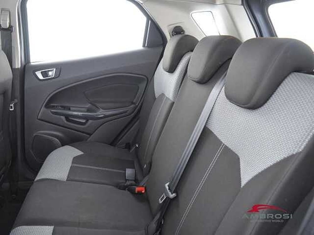 Ford EcoSport usata a Viterbo (10)