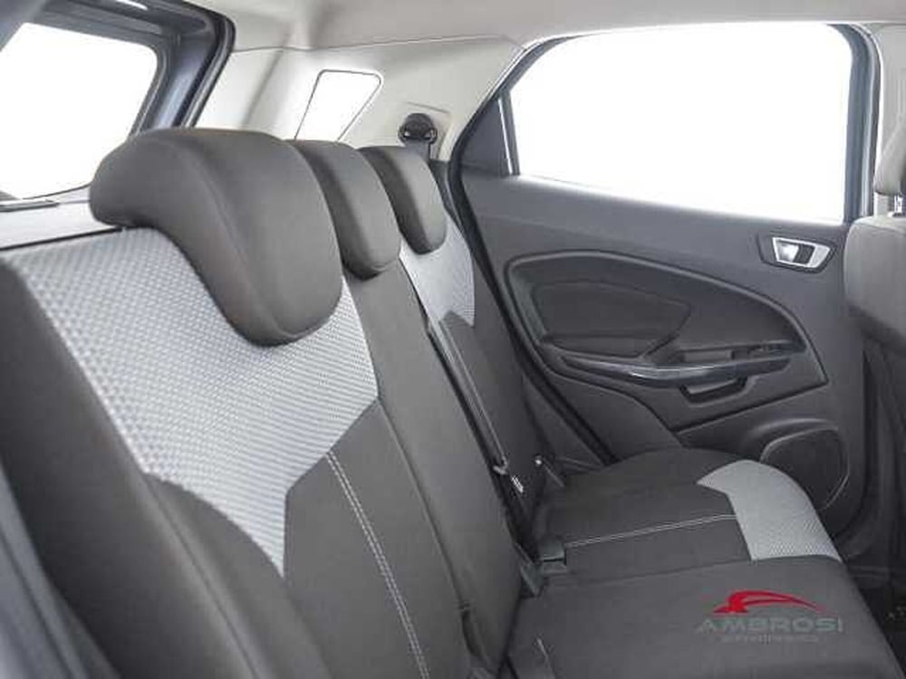 Ford EcoSport usata a Viterbo (11)