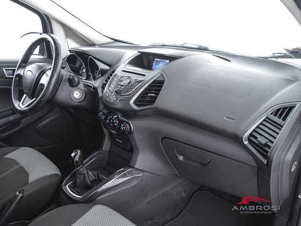 Ford EcoSport usata a Viterbo (12)