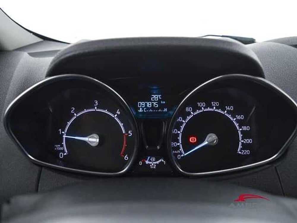Ford EcoSport usata a Viterbo (13)