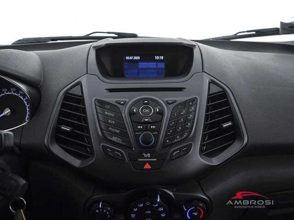 Ford EcoSport usata a Viterbo (15)