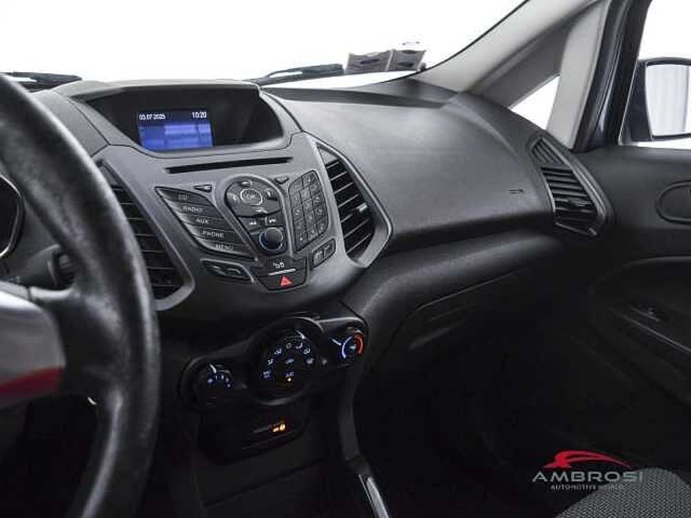 Ford EcoSport usata a Viterbo (17)