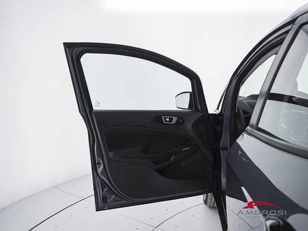Ford EcoSport usata a Viterbo (18)