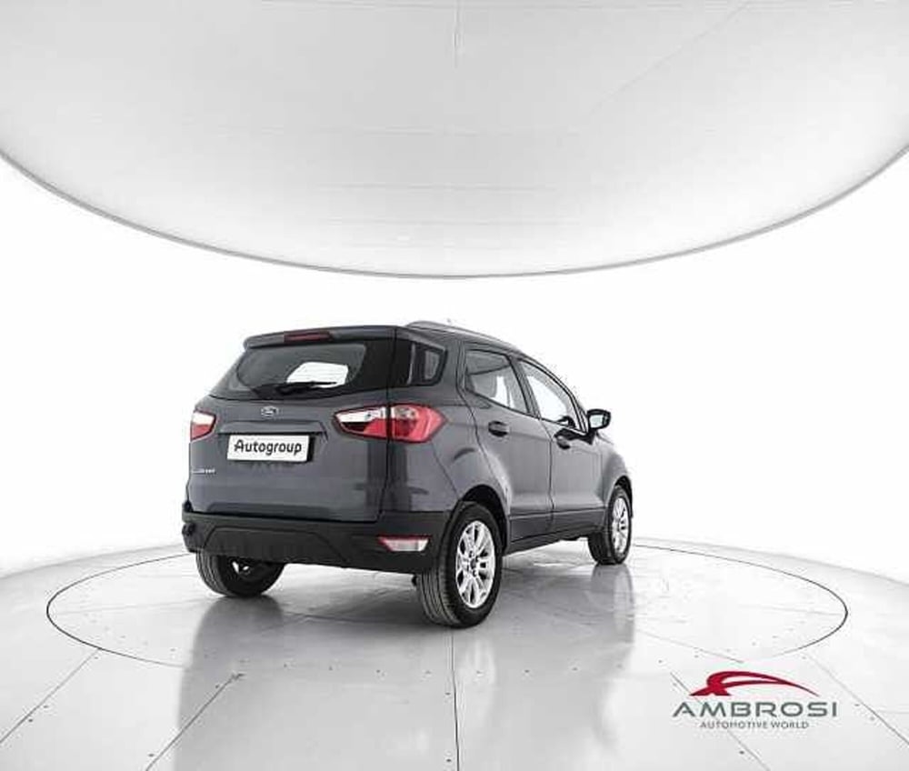 Ford EcoSport usata a Viterbo (3)