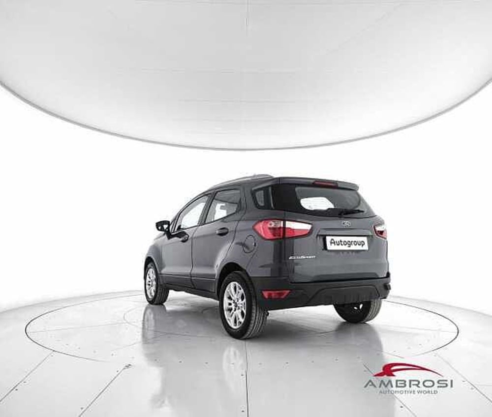 Ford EcoSport usata a Viterbo (4)