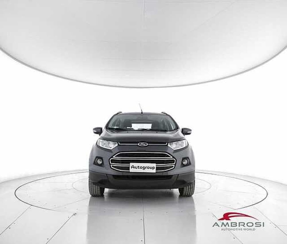 Ford EcoSport usata a Viterbo (5)