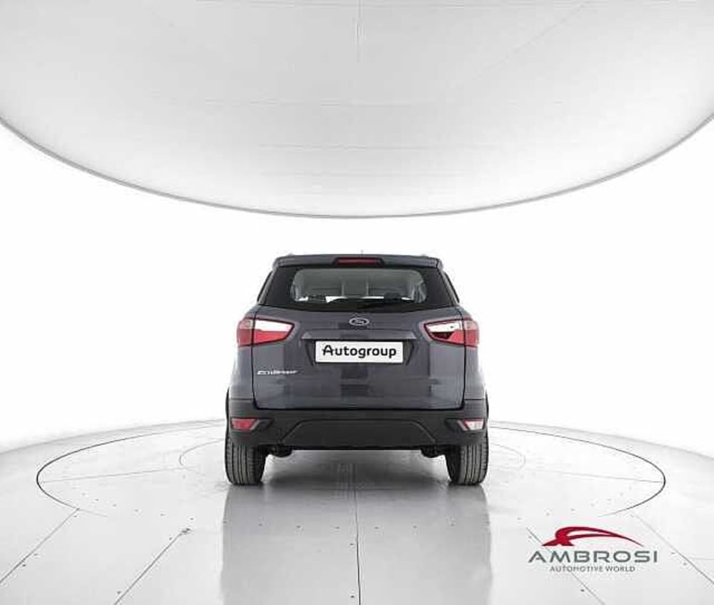 Ford EcoSport usata a Viterbo (6)
