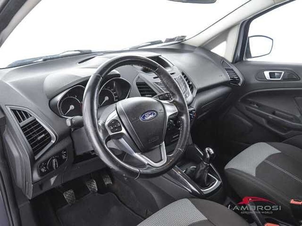 Ford EcoSport usata a Viterbo (8)