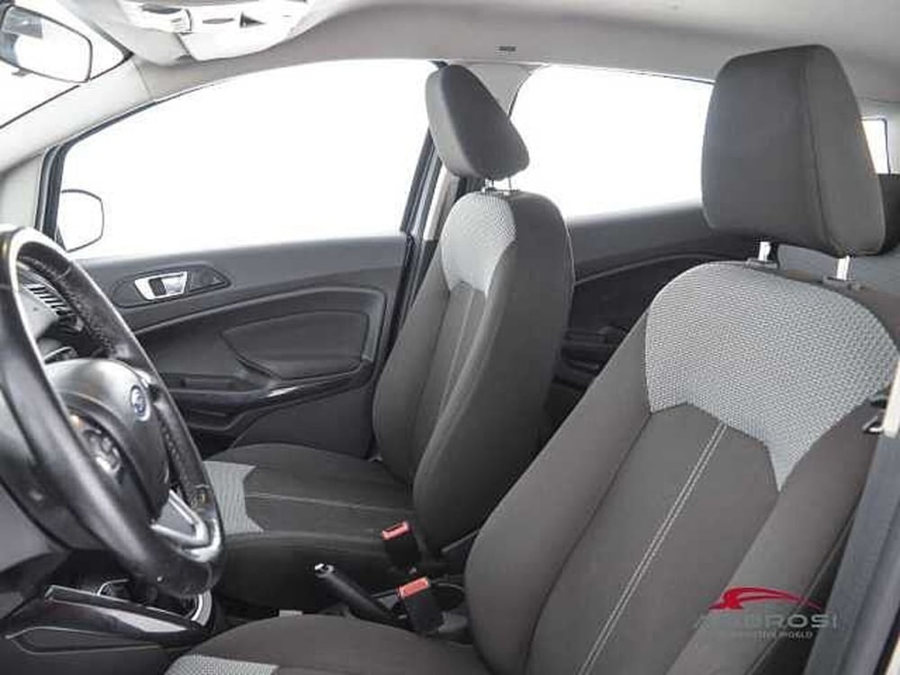 Ford EcoSport usata a Viterbo (9)