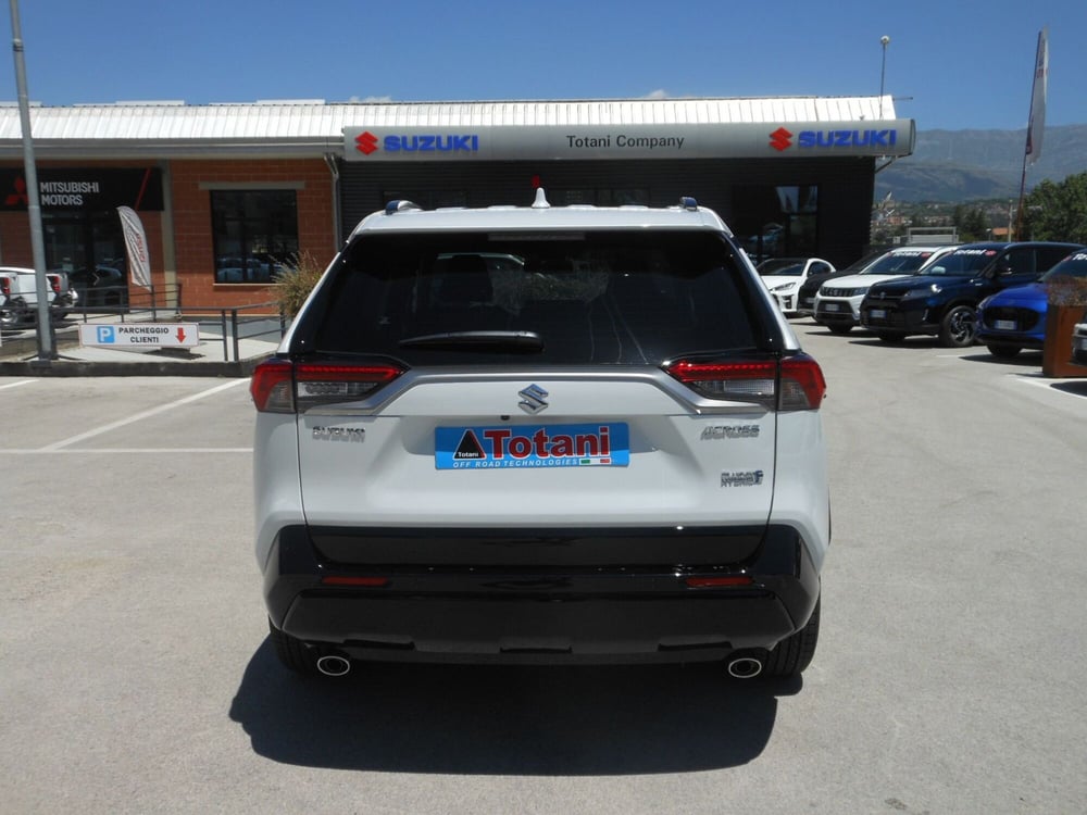 Suzuki Across nuova a L'Aquila (7)