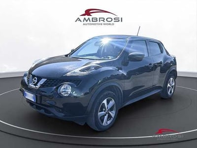 Nissan Juke 1.5 dCi Acenta del 2019 usata a Viterbo