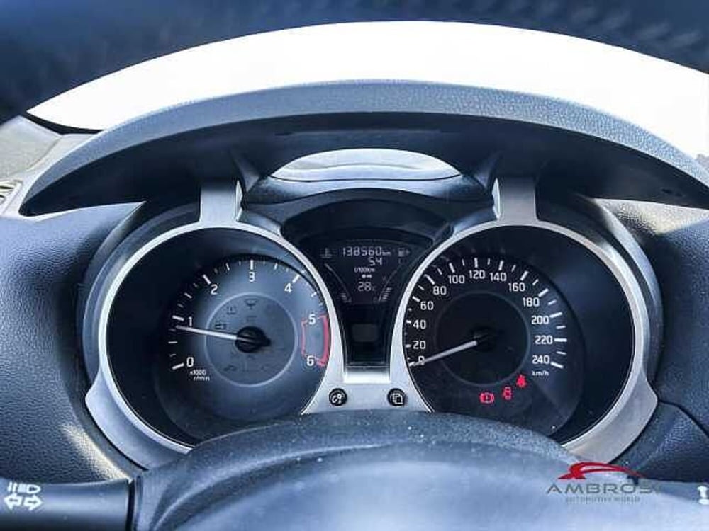 Nissan Juke usata a Viterbo (12)