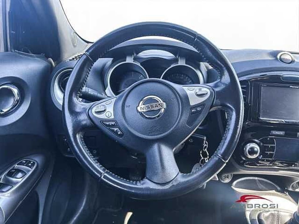 Nissan Juke usata a Viterbo (13)