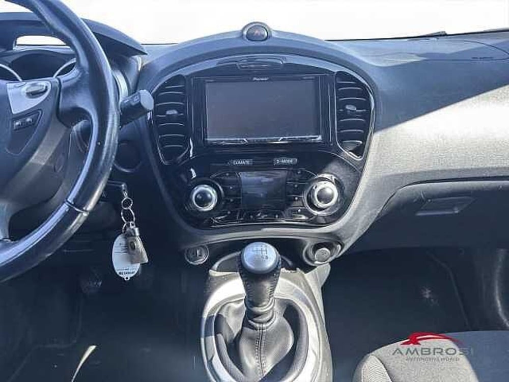 Nissan Juke usata a Viterbo (15)