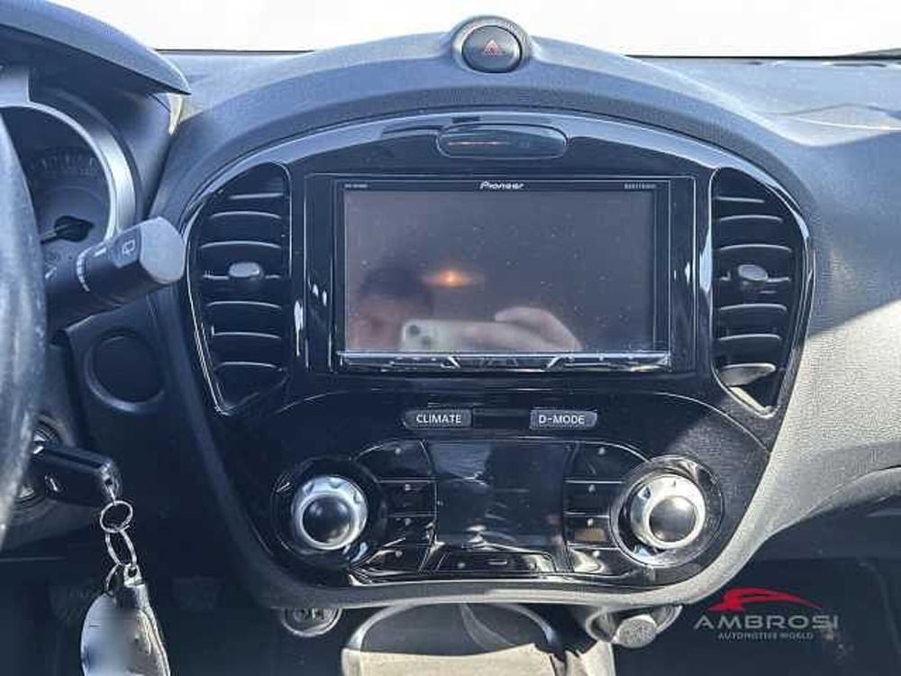 Nissan Juke usata a Viterbo (16)