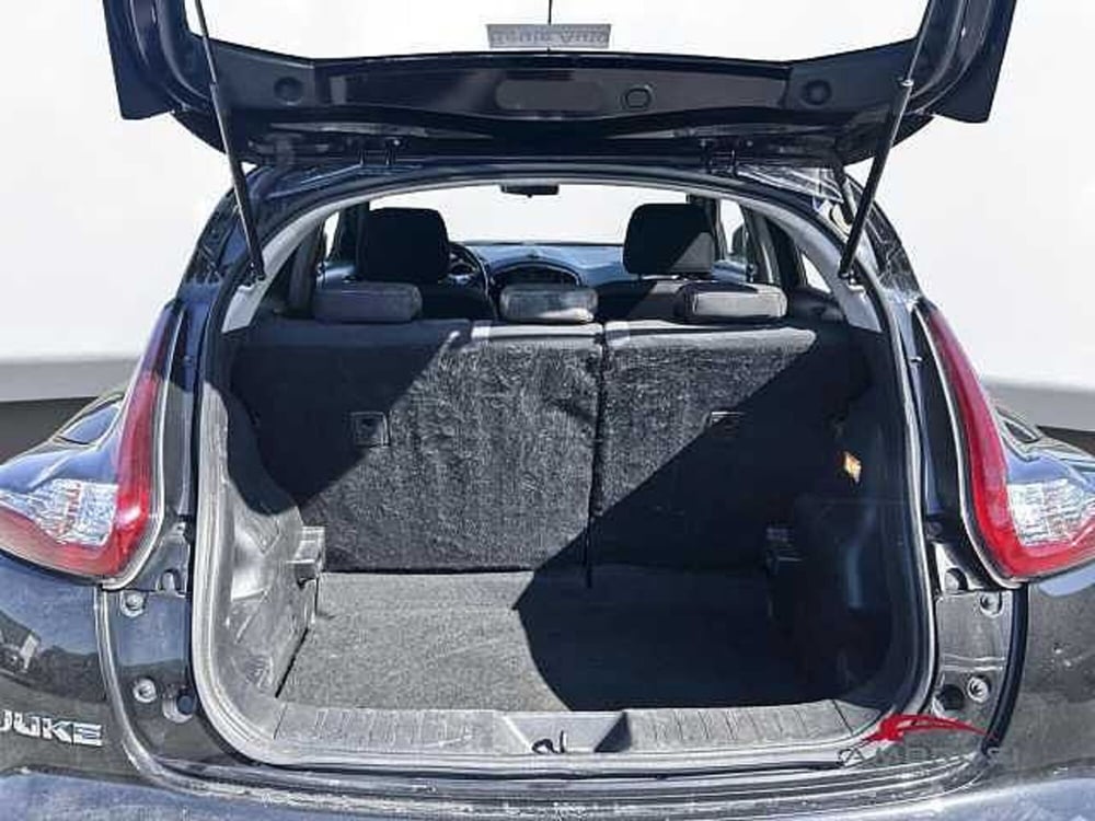 Nissan Juke usata a Viterbo (17)