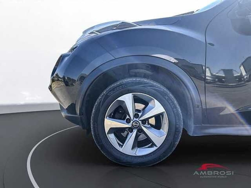 Nissan Juke usata a Viterbo (18)