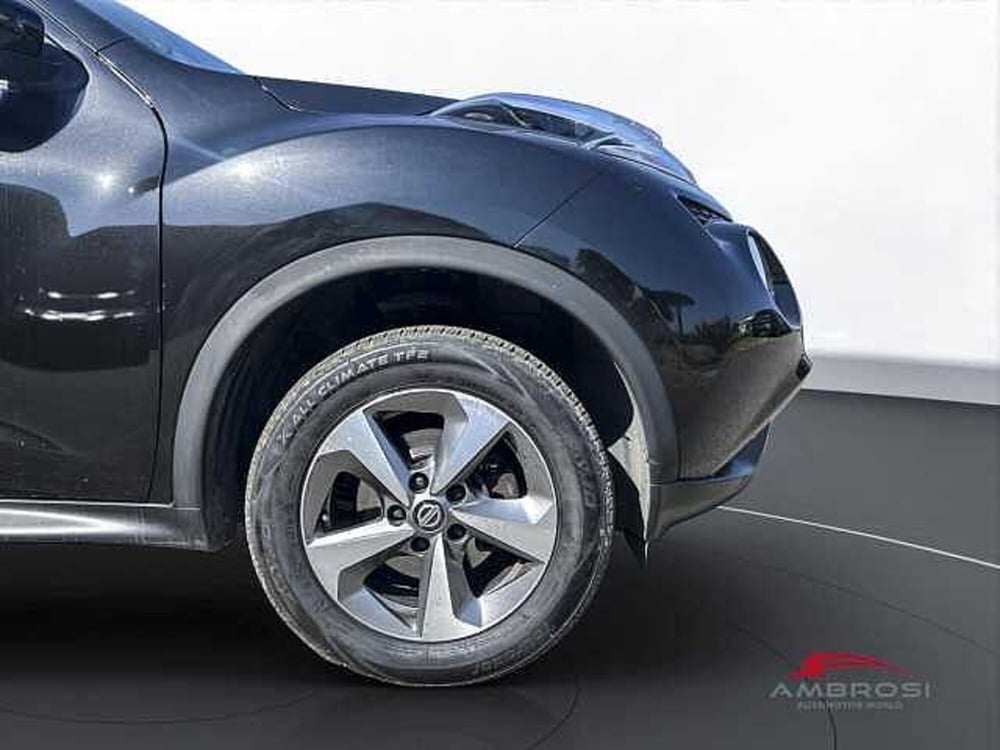 Nissan Juke usata a Viterbo (19)