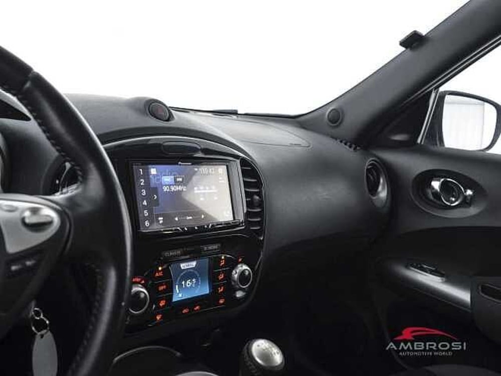 Nissan Juke usata a Viterbo (20)