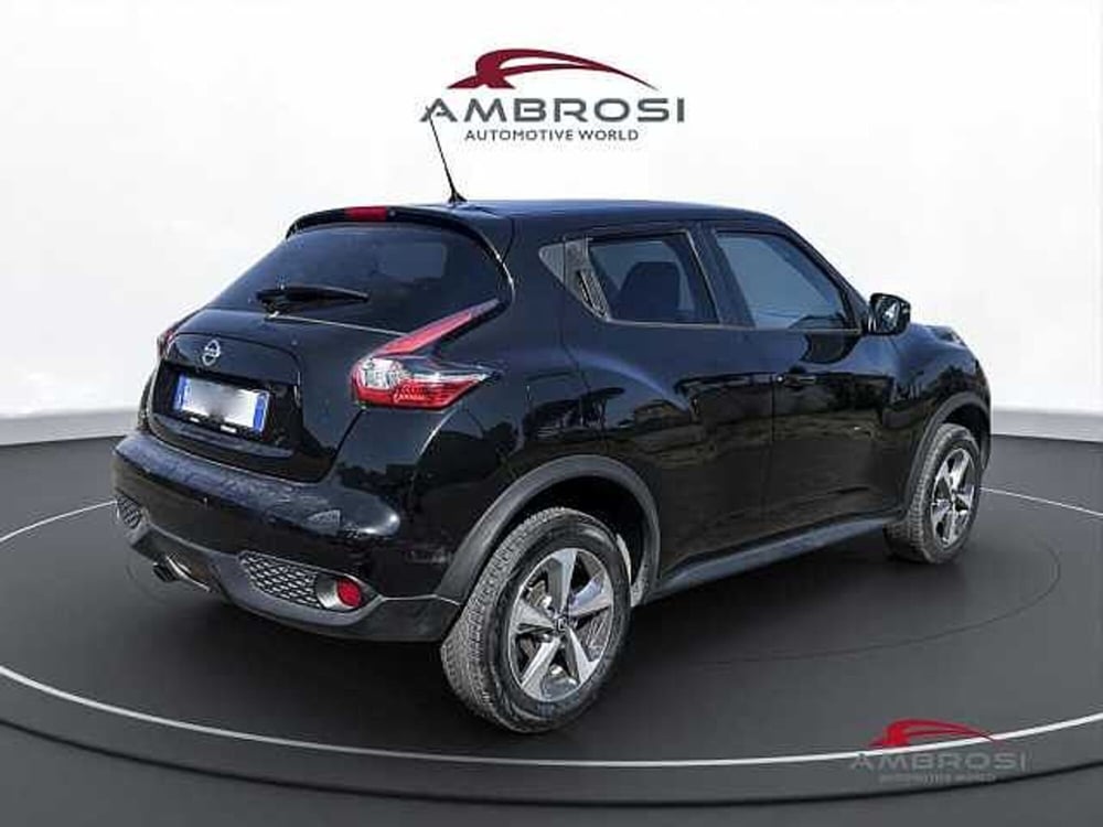 Nissan Juke usata a Viterbo (3)