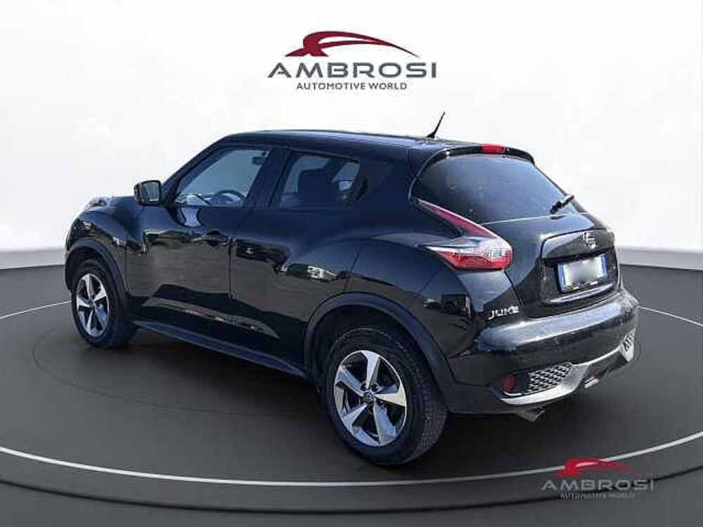 Nissan Juke usata a Viterbo (4)