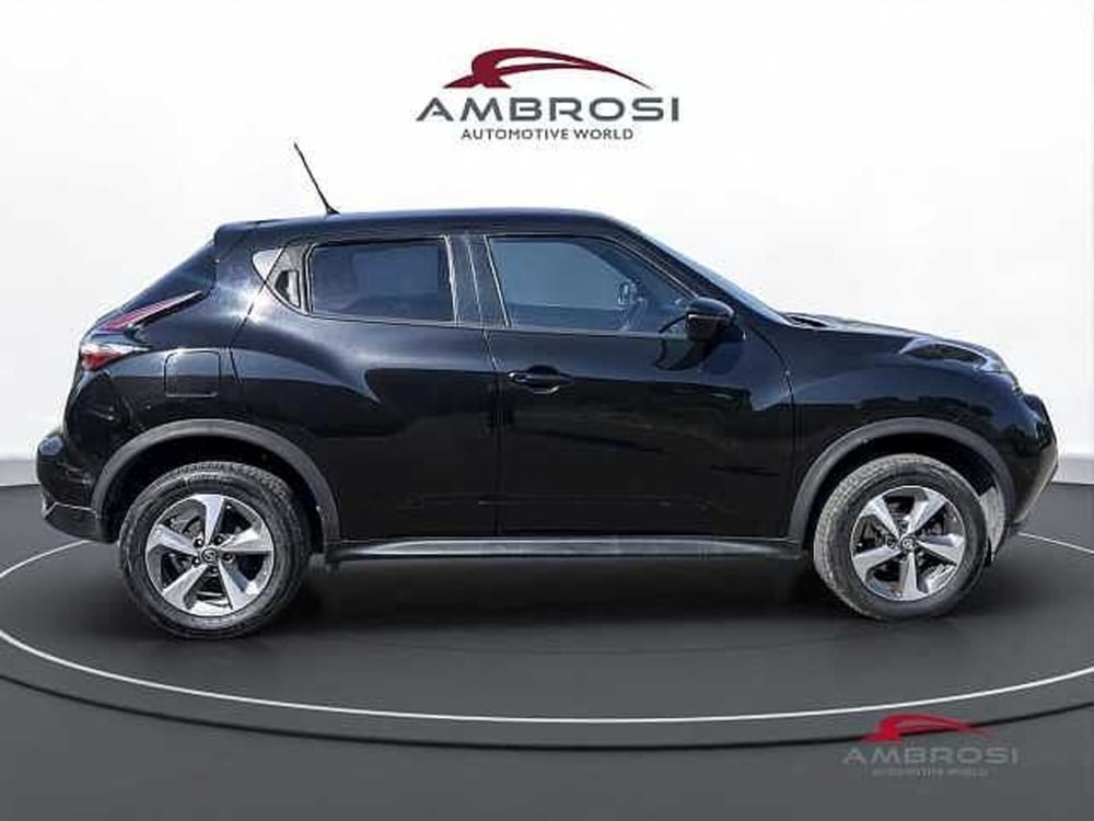 Nissan Juke usata a Viterbo (5)