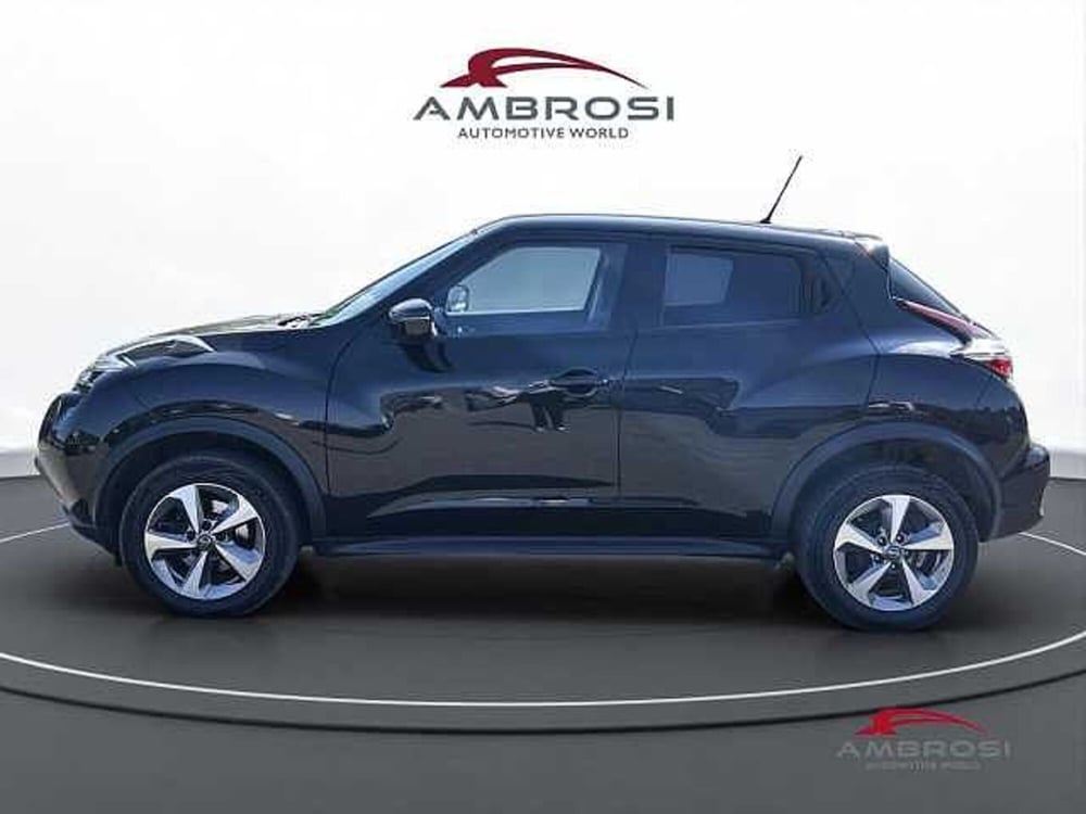 Nissan Juke usata a Viterbo (6)