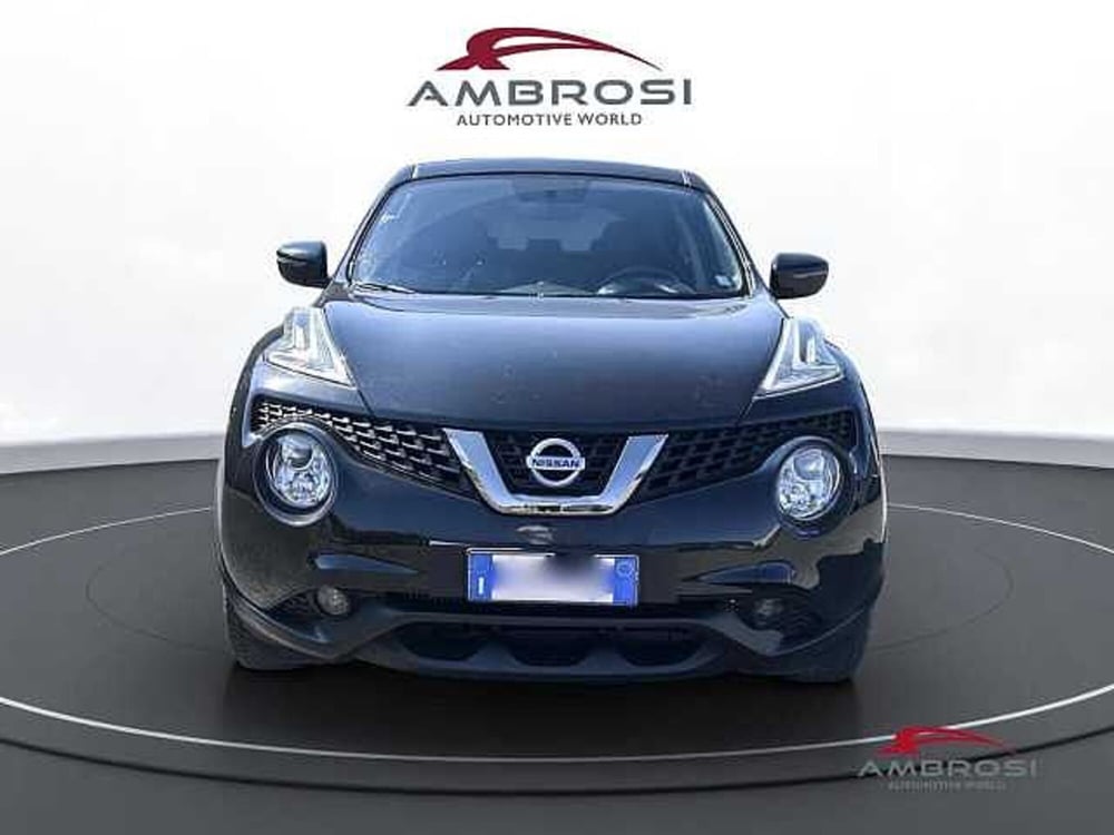 Nissan Juke usata a Viterbo (7)