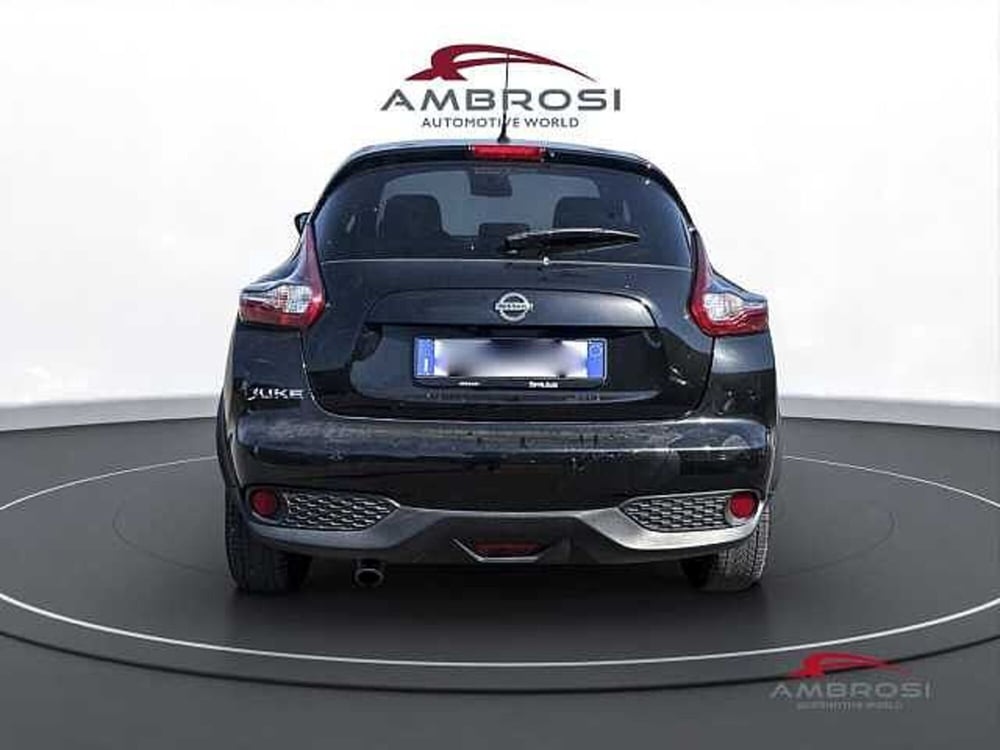 Nissan Juke usata a Viterbo (8)