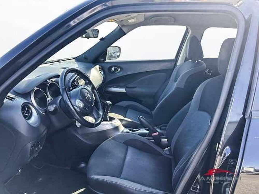 Nissan Juke usata a Viterbo (9)