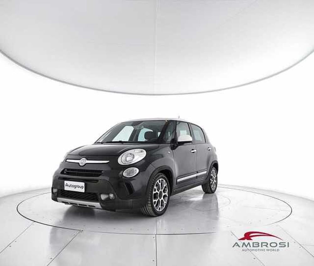 Fiat 500L usata a Viterbo