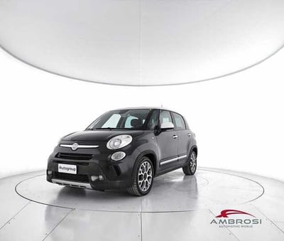 Fiat 500L 1.6 Multijet 105 CV Trekking del 2015 usata a Viterbo