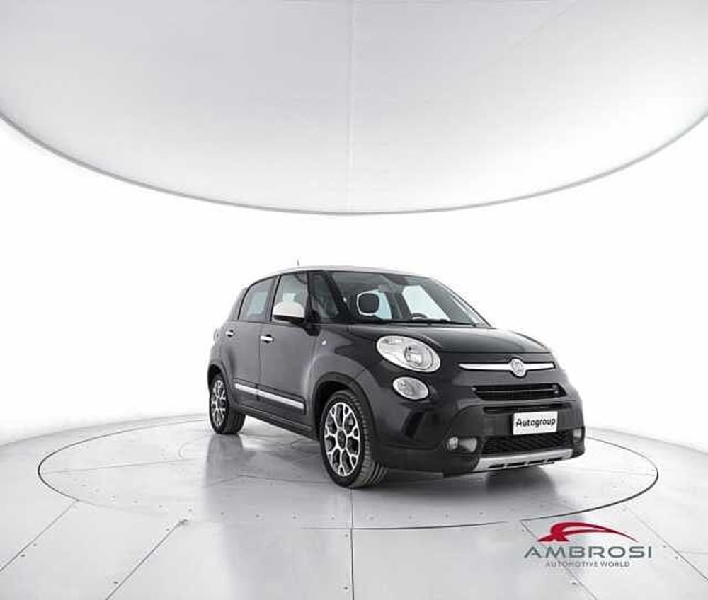 Fiat 500L usata a Viterbo (2)