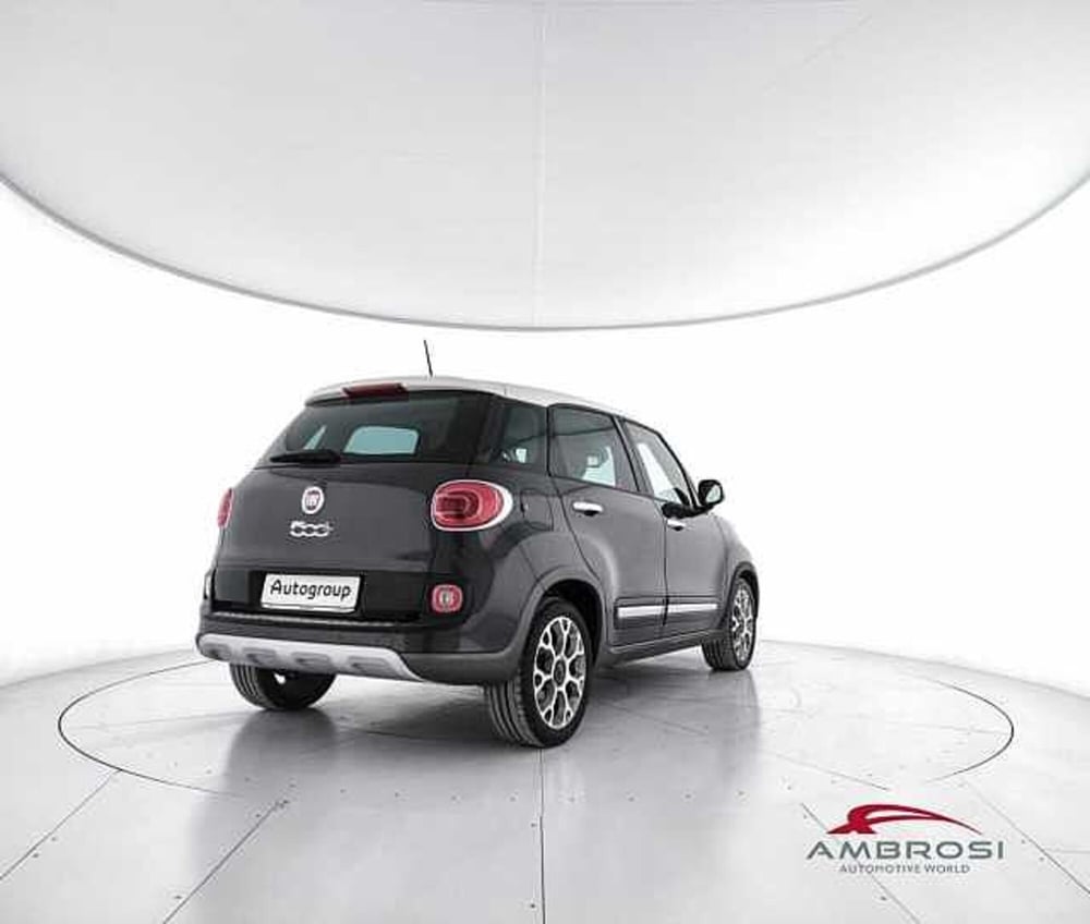 Fiat 500L usata a Viterbo (3)