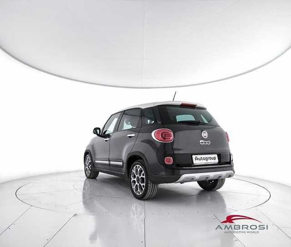 Fiat 500L usata a Viterbo (4)