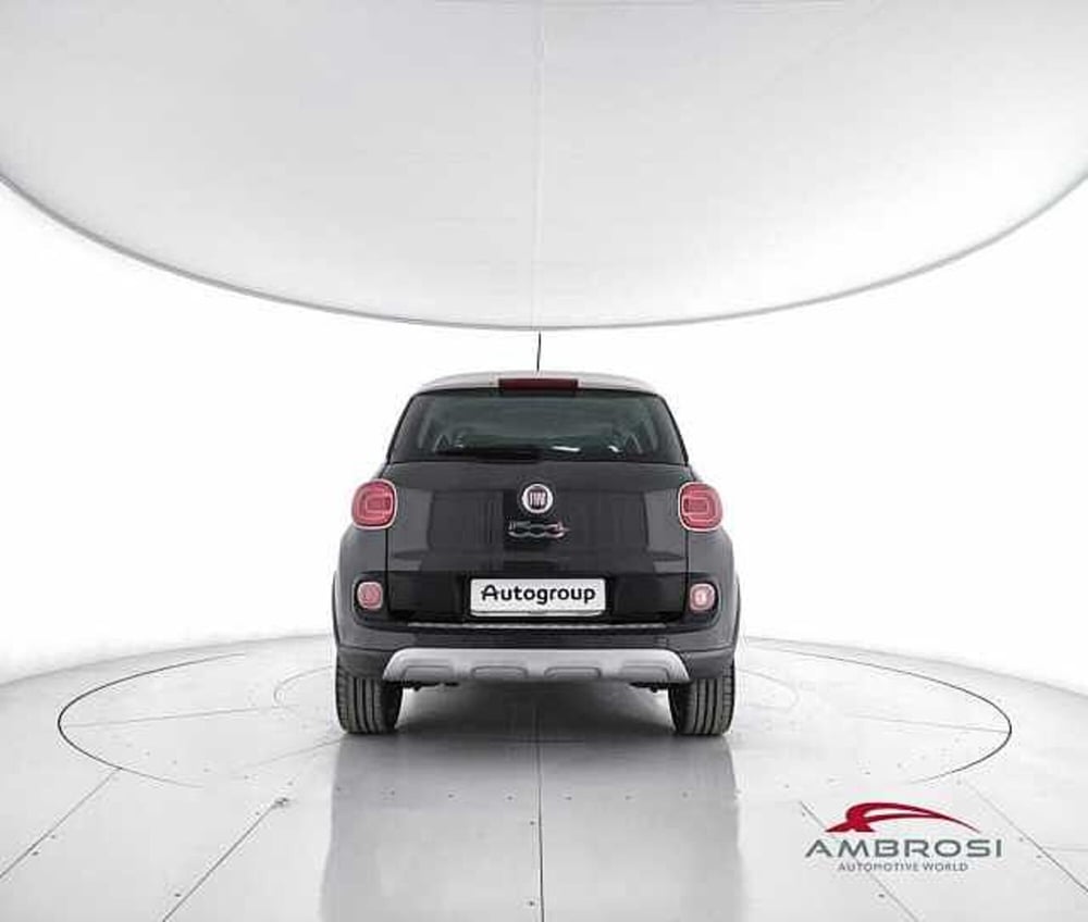Fiat 500L usata a Viterbo (6)