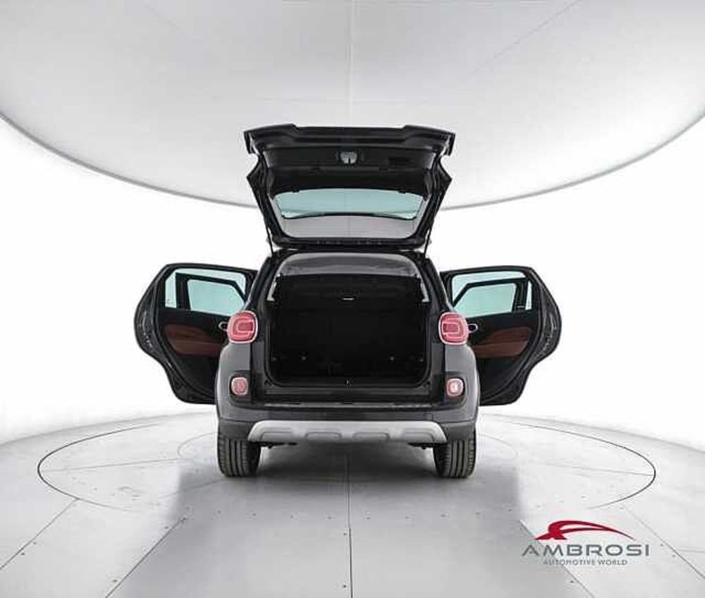 Fiat 500L usata a Viterbo (7)
