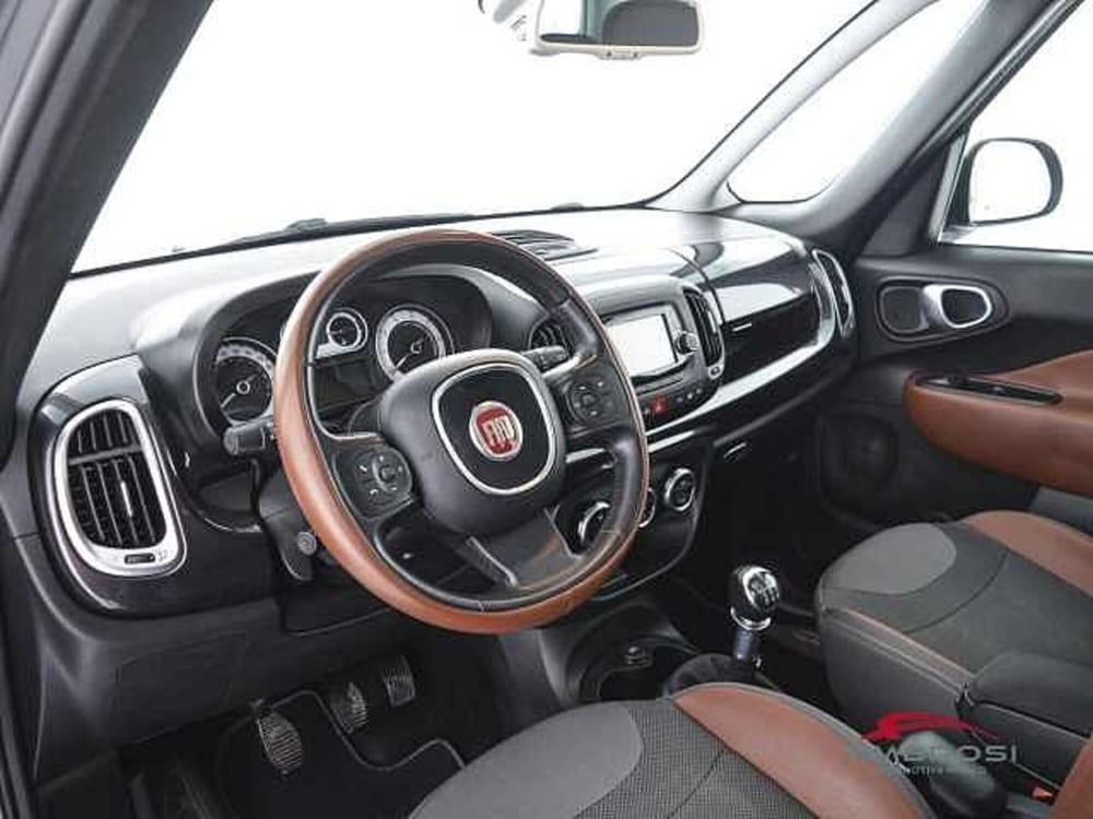 Fiat 500L usata a Viterbo (8)