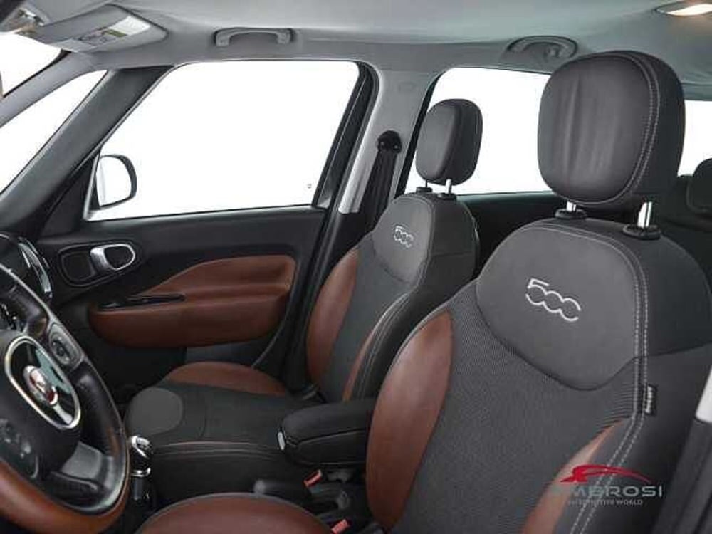 Fiat 500L usata a Viterbo (9)
