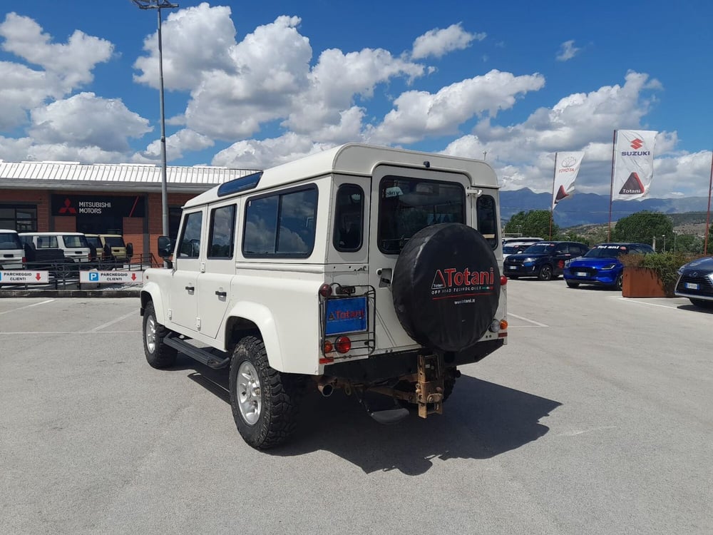 Land Rover Defender usata a L'Aquila (10)