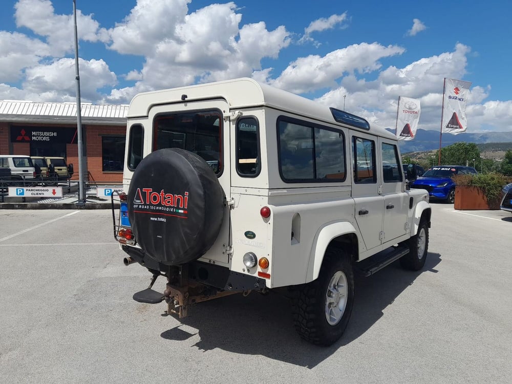 Land Rover Defender usata a L'Aquila (11)