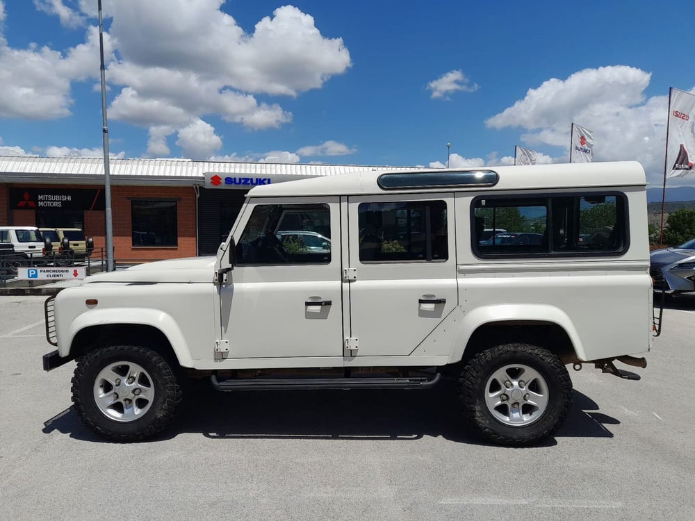 Land Rover Defender usata a L'Aquila (14)