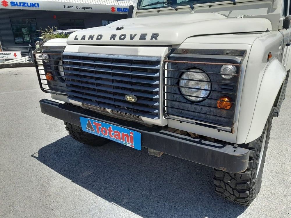 Land Rover Defender usata a L'Aquila (17)