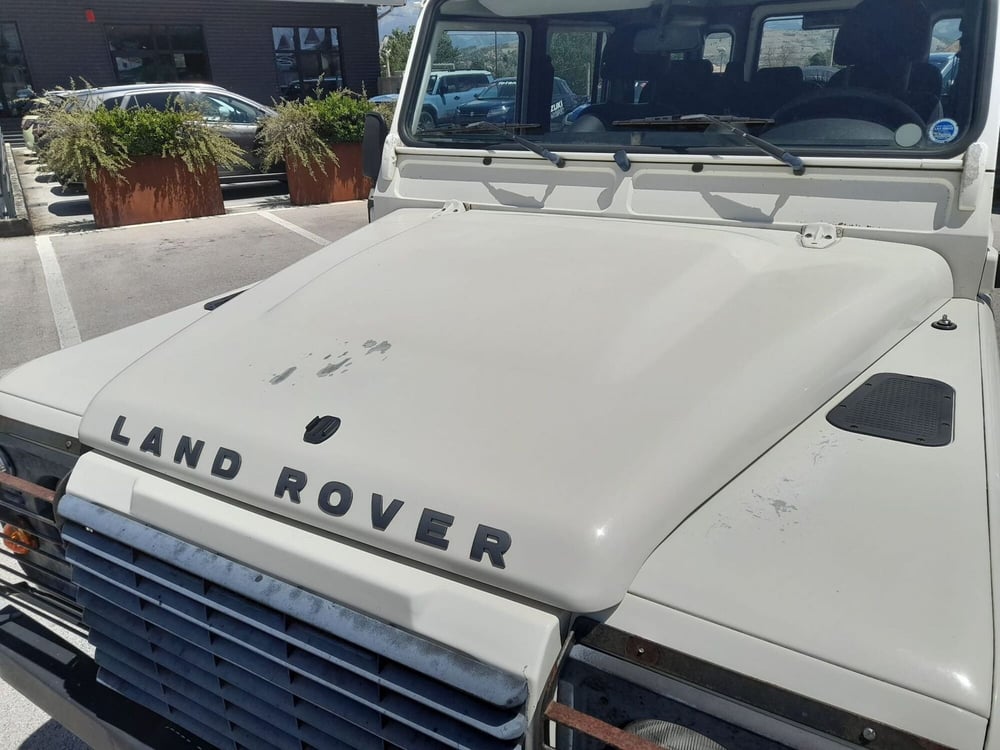 Land Rover Defender usata a L'Aquila (18)