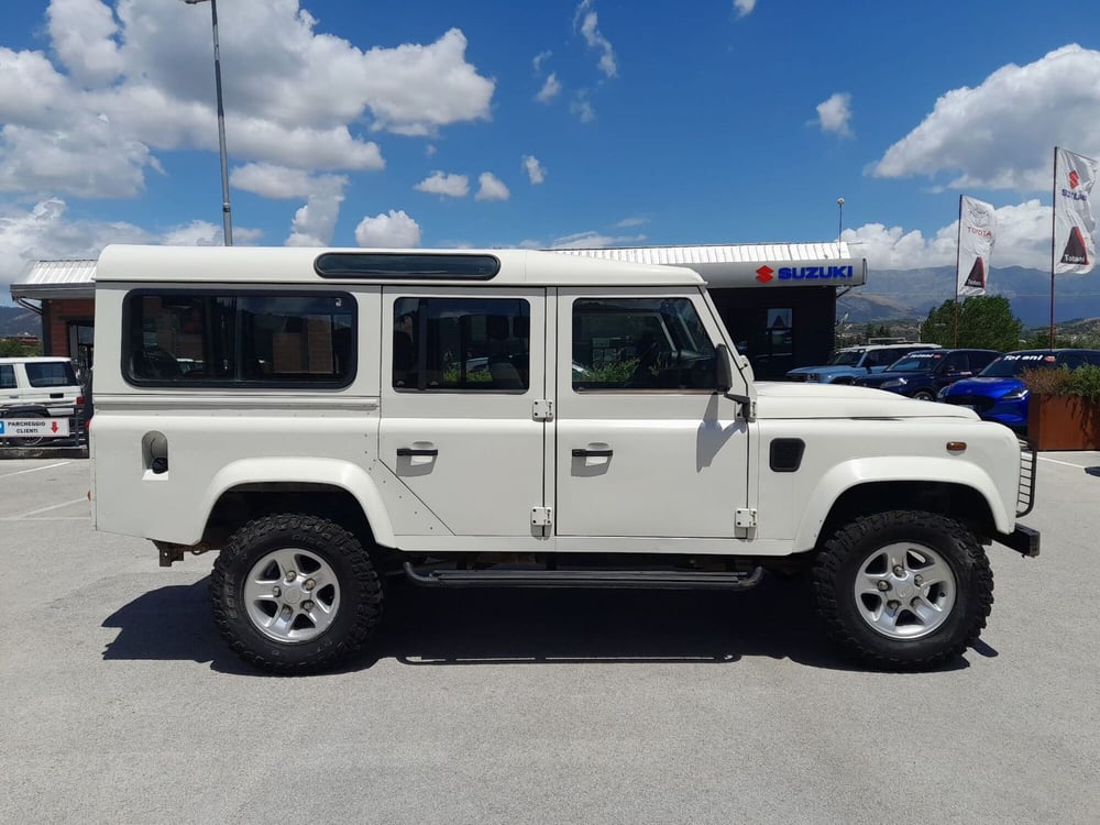 Land Rover Defender usata a L'Aquila (2)